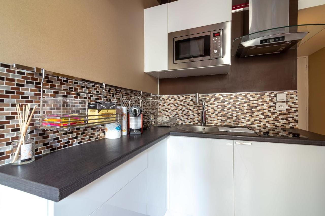 Beautiful And Cozy Apartment In The Heart Of Cannes Bagian luar foto