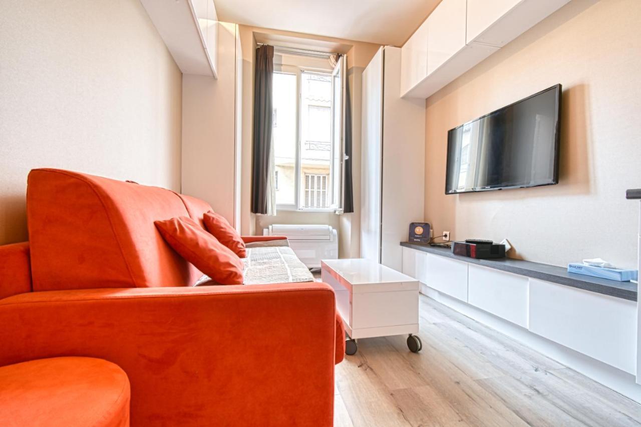 Beautiful And Cozy Apartment In The Heart Of Cannes Bagian luar foto