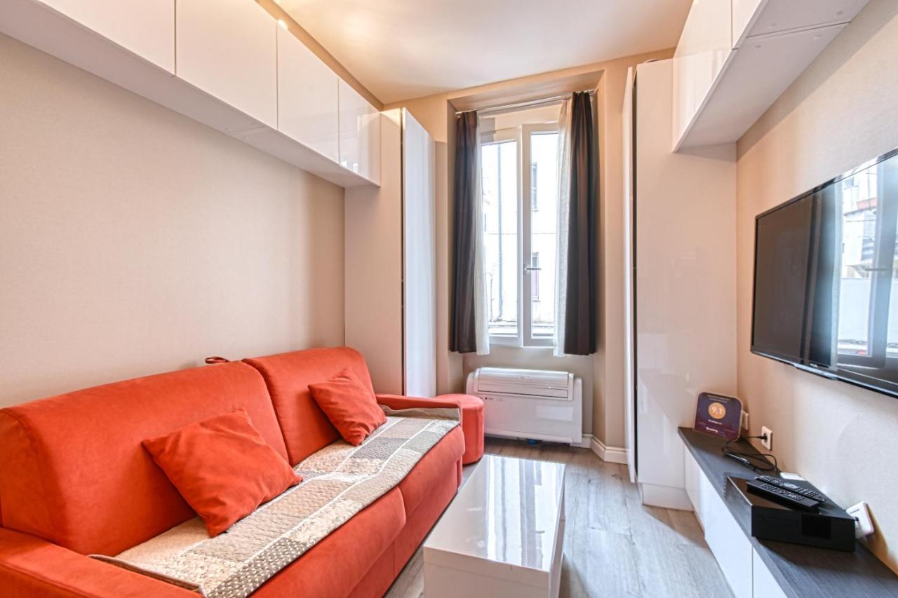 Beautiful And Cozy Apartment In The Heart Of Cannes Bagian luar foto