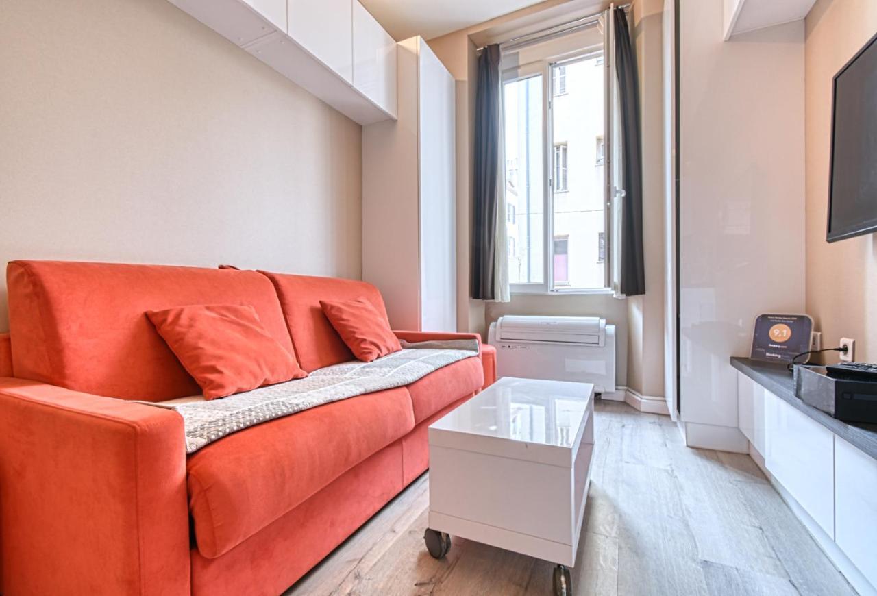 Beautiful And Cozy Apartment In The Heart Of Cannes Bagian luar foto